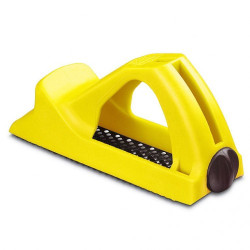 Пластмасово ръчно ренде STANLEY 140 mm