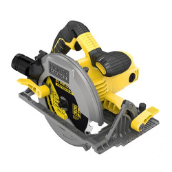 Електрически ръчен циркуляр Stanley FatMax® FME301-QS