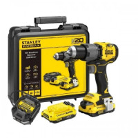 Акумулаторен винтоверт Stanley FatMax SFMCD726D2K-QW Акумулаторен винтоверт Stanley FatMax SFMCD726D2K-QW