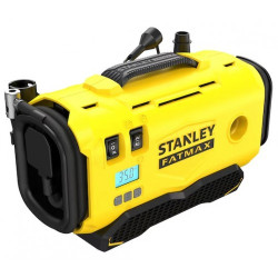 Акумулаторен мини компресор Stanley FatMax® SFMCE520B-QW - Solo