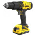 Комплект акумулаторни ударни винтоверти Stanley FatMax® SFMCK465D2S-QW