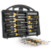 Комплект отвертки и битове Stanley 34 броя Комплект отвертки и битове Stanley 34 броя