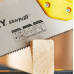 Трион дърводелски Stanley 380 mm