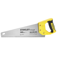 Трион със закалени зъби Stanley 380 mm