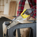 Трион със закалени зъби Stanley 380 mm