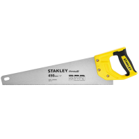 Трион със закалени зъби Stanley 450 mm