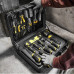 Комплект с инструменти Stanley STMT98109-1, 142 части