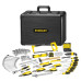 Комплект с инструменти Stanley STMT98109-1, 142 части