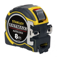 Ролетка STANLEY FatMax Auto-lock 8 m