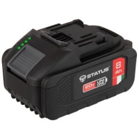 Акумулаторна батерия STATUS, 20 V, 8 Ah