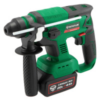 Акумулаторен перфоратор STATUS MPB20