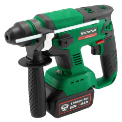 Акумулаторен перфоратор STATUS MPB20