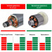 Електрически перфоратор STATUS MPR50BL