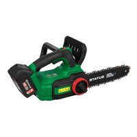 Акумулаторен верижен трион STATUS SCB250-20 KIT