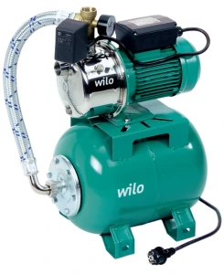 Хидрофорна помпа WILO HWJ 202 X EM