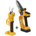 Комплект акумулаторни градински инструменти STIGA SP 100e Kit
