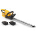Акумулаторна ножица за храсти STIGA HT 300e Kit