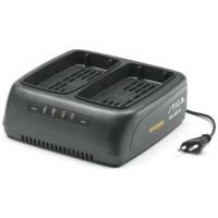 Двойно стандартно зарядно STIGA EC 415 D