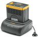 Eдинично бързо зарядно устройство STIGA EC 430 F