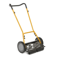 Косачка с бутален цилиндър Stiga SCM 240 R