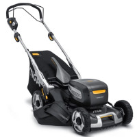 Акумулаторна косачка STIGA Twinclip 950e V Kit