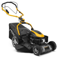 Моторна самоходна косачка STIGA Combi 753 SE