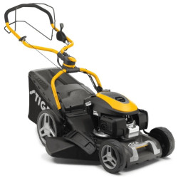 Моторна самоходна косачка STIGA Combi 753 V