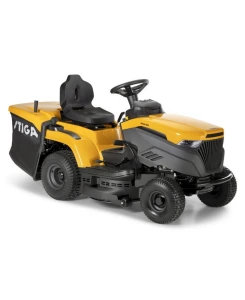 Бензинова тракторна косачка STIGA Estate 384