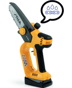 Акумулаторен трион STIGA PR 100e Kit