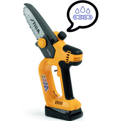 Акумулаторен трион STIGA PR 100e Kit
