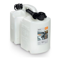 Комбинирана туба стандартна STIHL 5/3l прозрачна