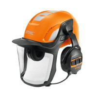 Предпазна каска комплект STIHL ADVANCE X-Vent ProCOM