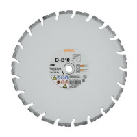 Диамантен диск за бетон STIHL B10 Ø 350 mm 