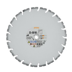 Диамантен диск за бетон STIHL B10 Ø 400 mm 