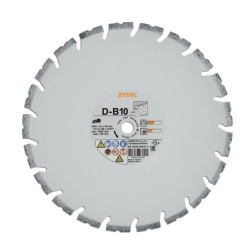 Диамантен диск за бетон STIHL B20 Ø 350 mm 