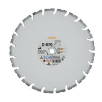 Диамантен диск за бетон STIHL B20 Ø 400 mm 