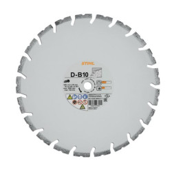 Диамантен диск за бетон STIHL B20 Ø 400 mm 