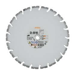 Диамантен диск за бетон STIHL D-B 80 Ø 350 mm