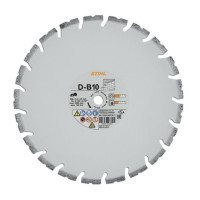 Диамантен диск за бетон STIHL D-B 80 Ø 400 mm