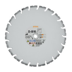 Диамантен диск за бетон STIHL D-B 80 Ø 400 mm