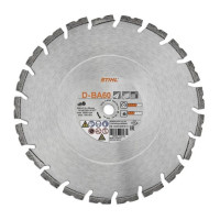 Диамантен диск STIHL D-BA10 Э 350mm