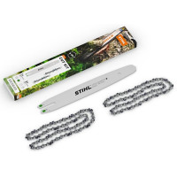 Комплект шина и вериги за верижни триони STIHL Cut Kit 3