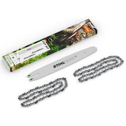 Комплект шина и вериги за верижни триони STIHL Cut Kit 3