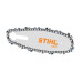 Шина STIHL Rollomatic Light - 10 cm