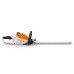 Акумулаторна ножица за жив плет STIHL HSA 50 без батерия и зарядно