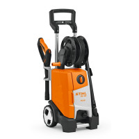 Водоструйка STIHL RE 120 Plus