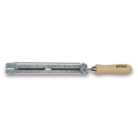 Пилодържател с обла пила ( за вериги ) 1/4", 3/8" P, Ø 4,0 mm