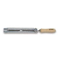 Пилодържател с обла пила ( за вериги ) 3/8", Ø 5,2 mm