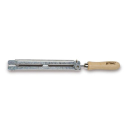 Пилодържател с обла пила ( за вериги ) 3/8", Ø 5,2 mm