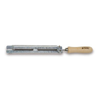 Пилодържател с обла пила ( за вериги ) .404", Ø 5,5 mm